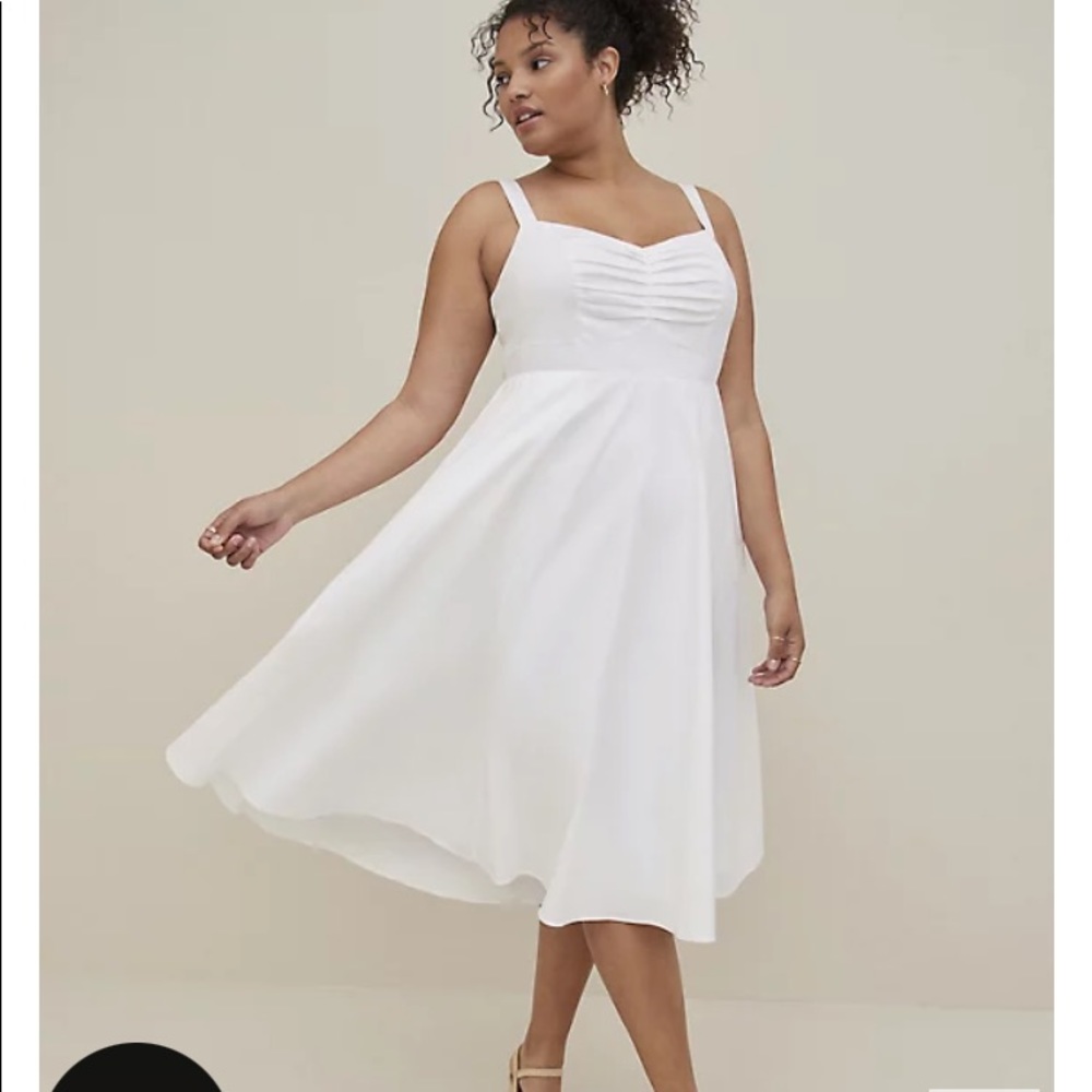 NWT, Torrid sundress, never worn